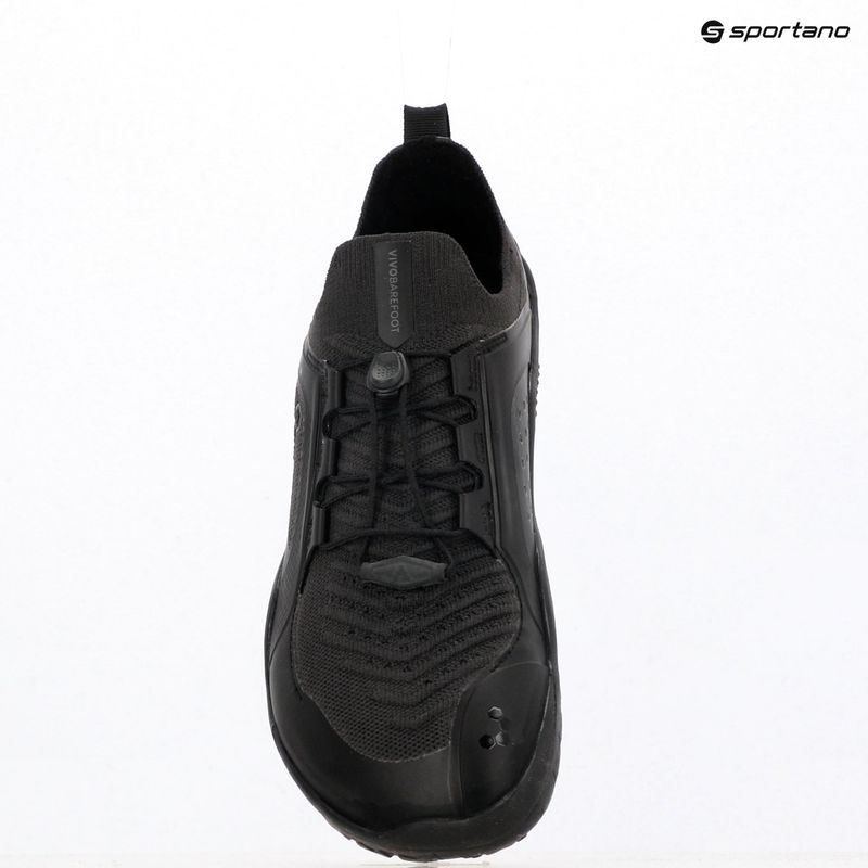 Кросівки barefoot жіночі Vivobarefoot Primus Trail Knit Fg obsidian/obsidian 11