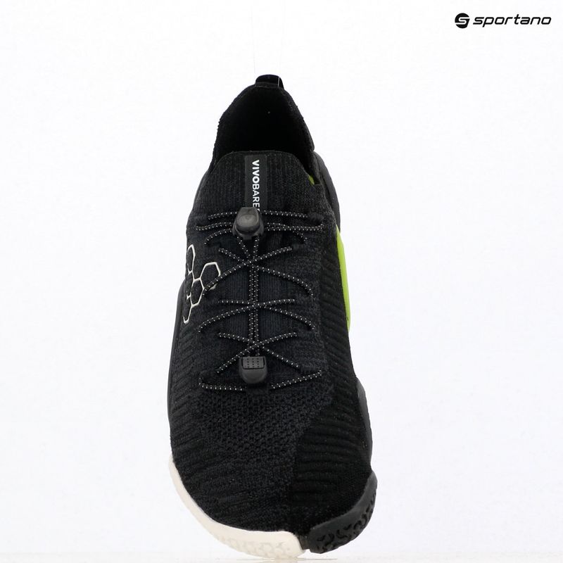 Кросівки barefoot жіночі Vivobarefoot Motus Flex obsidian 9