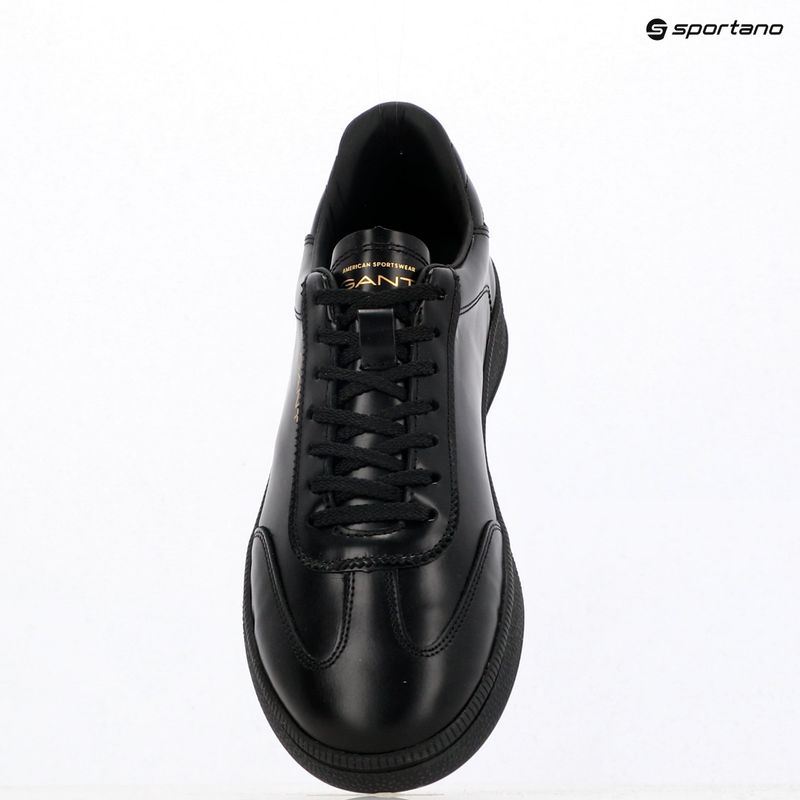 Кросівки чоловічі GANT Cuzmo black 9