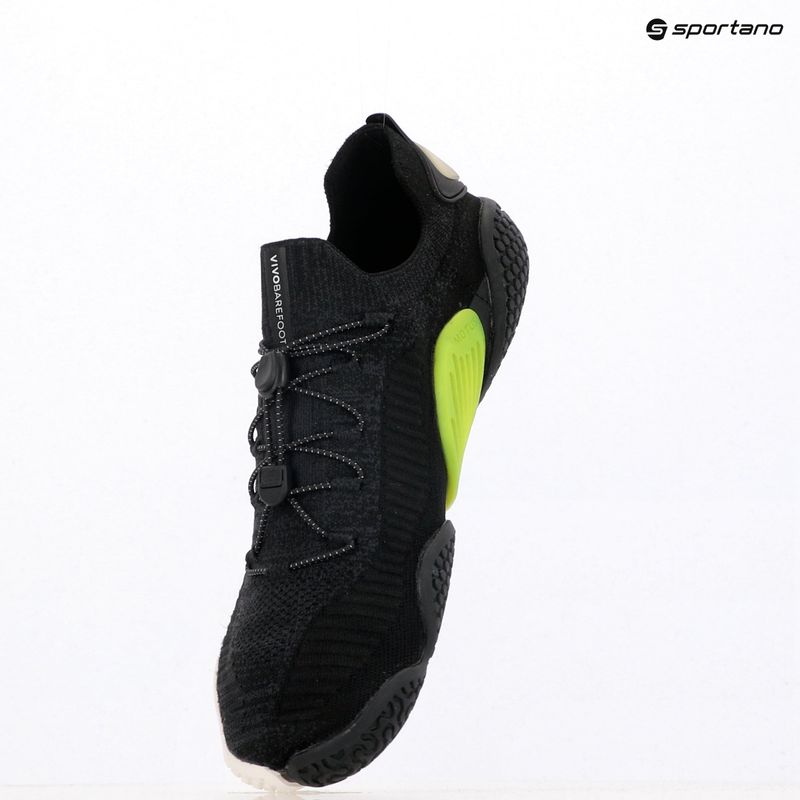 Кросівки barefoot чоловічі Vivobarefoot Motus Flex obsidian 9