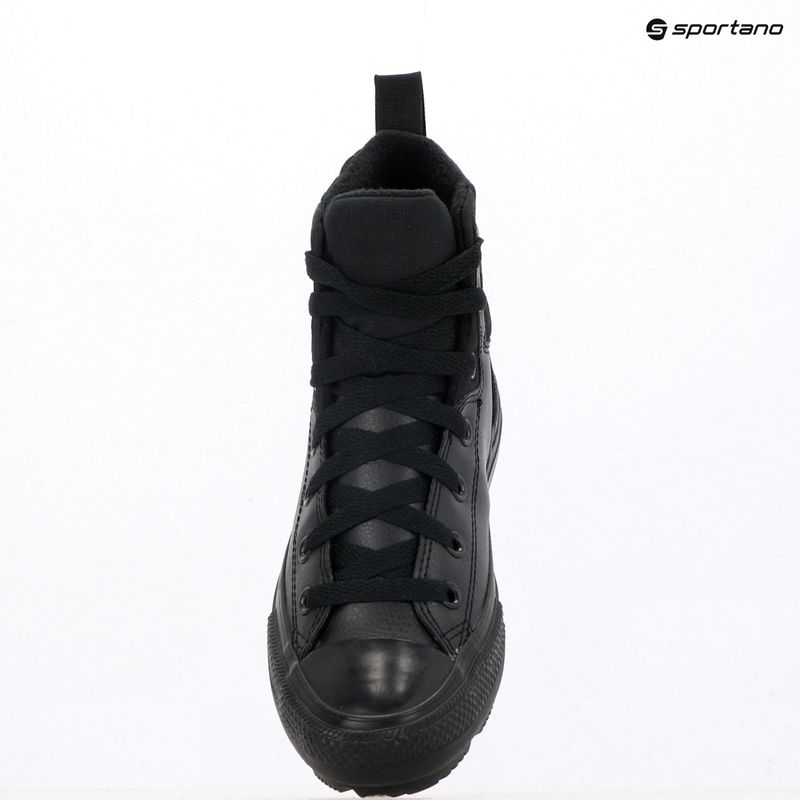 Кеди Converse Chuck Taylor All Star Berkshire mono black 9
