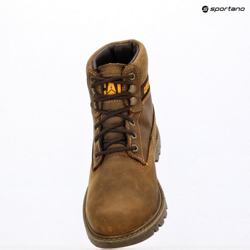 Черевики чоловічі CATerpillar Colorado 2.0 Wp dark brown 9