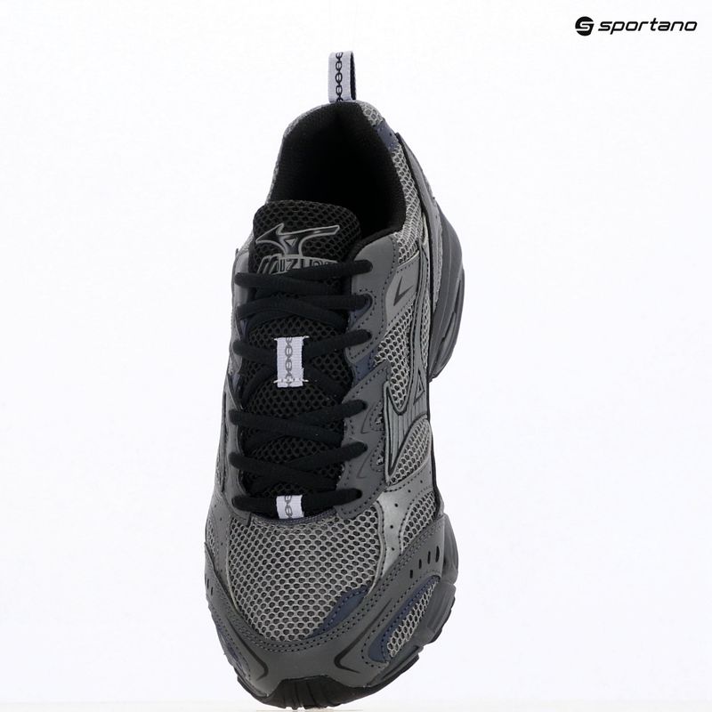 Кросівки Mizuno MXR quiet shade/silver/iron gate 9