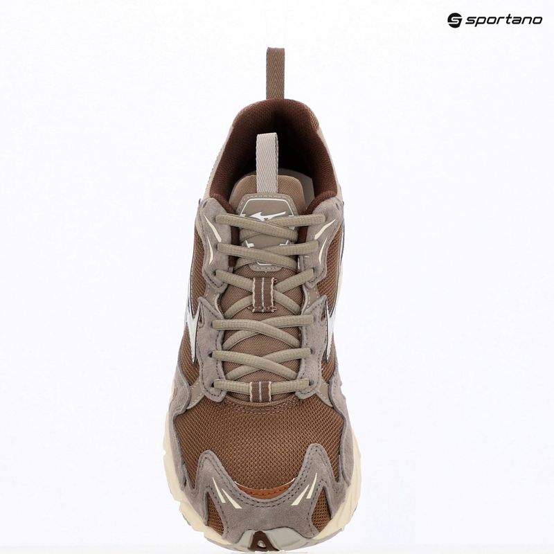 Кросівки Mizuno Wave Rider 10 Premium fossil/white/thrush 9