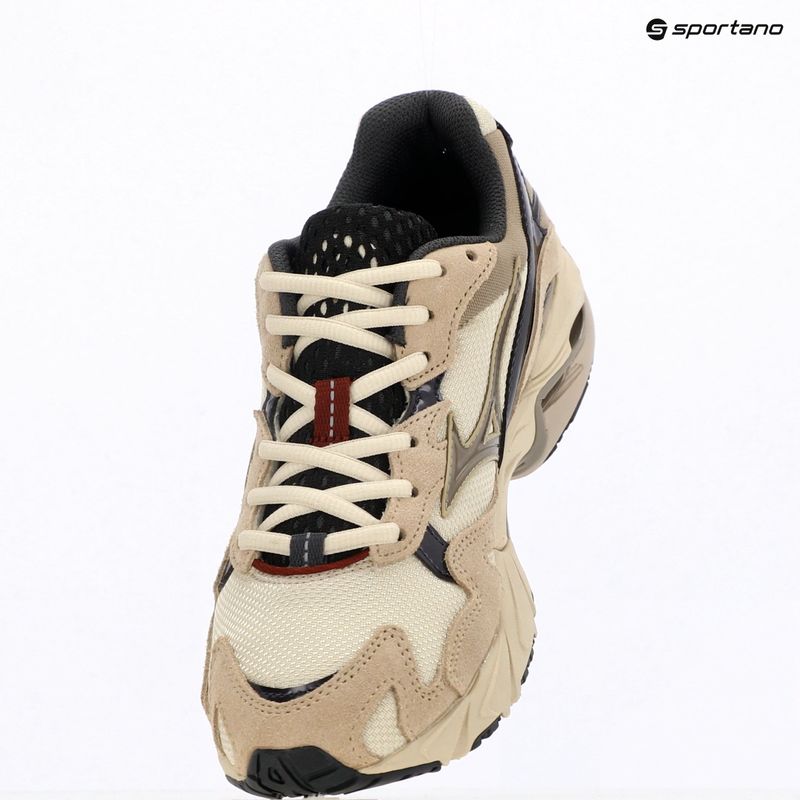 Кросівки Mizuno Wave Rider 10 summer sand/vintage khaki/mojave desert 9