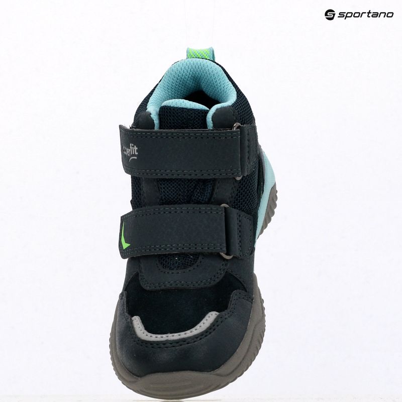 Черевики Superfit Storm green/light green 9
