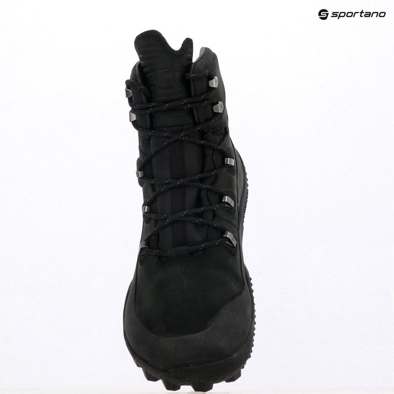 Черевики barefoot чоловічі Vivobarefoot Tracker Winter II obsidian 10