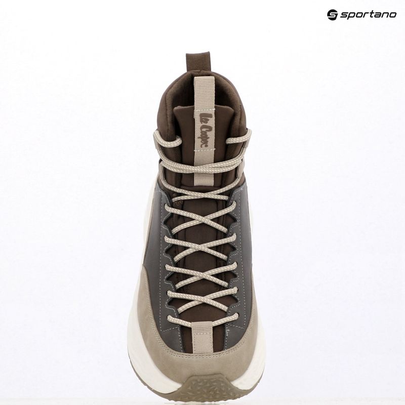 Черевики жіночі Lee Cooper LCJ-25-47-3989L brown/grey 9