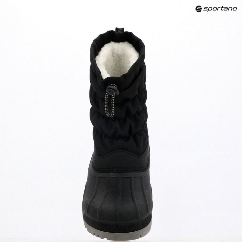 Черевики зимові підліткові CMP Hanki 3.0 Snowboots nero 9