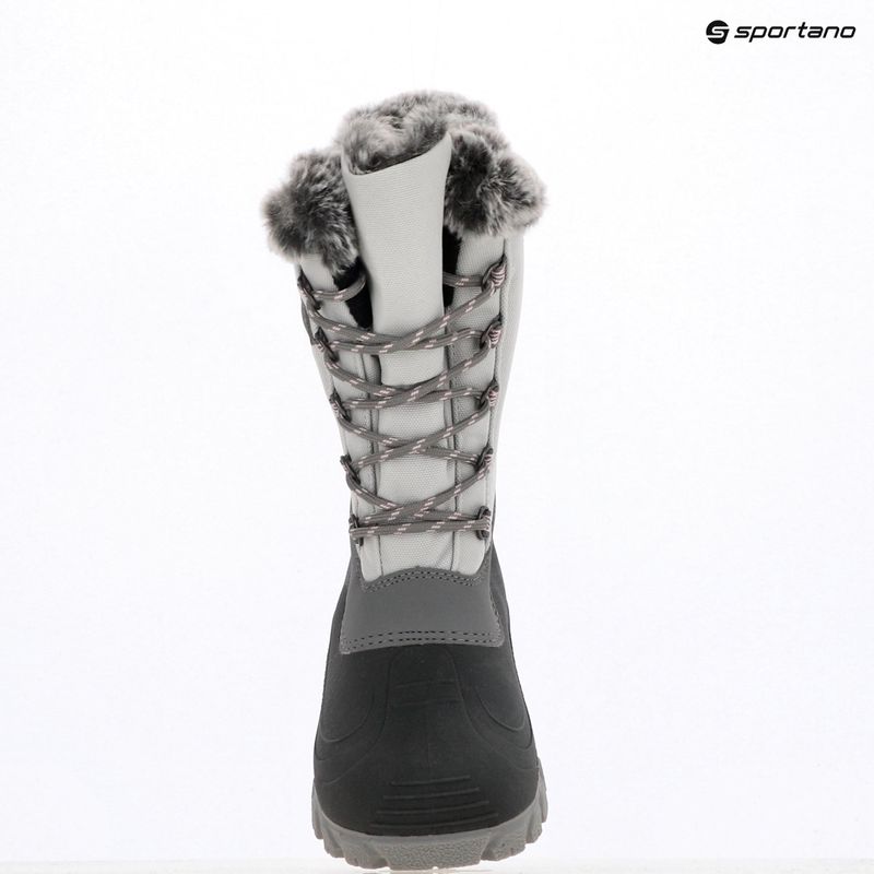 Черевикі зимові дитячі CMP Magdalena Snowboots ghiaccio/grey 9