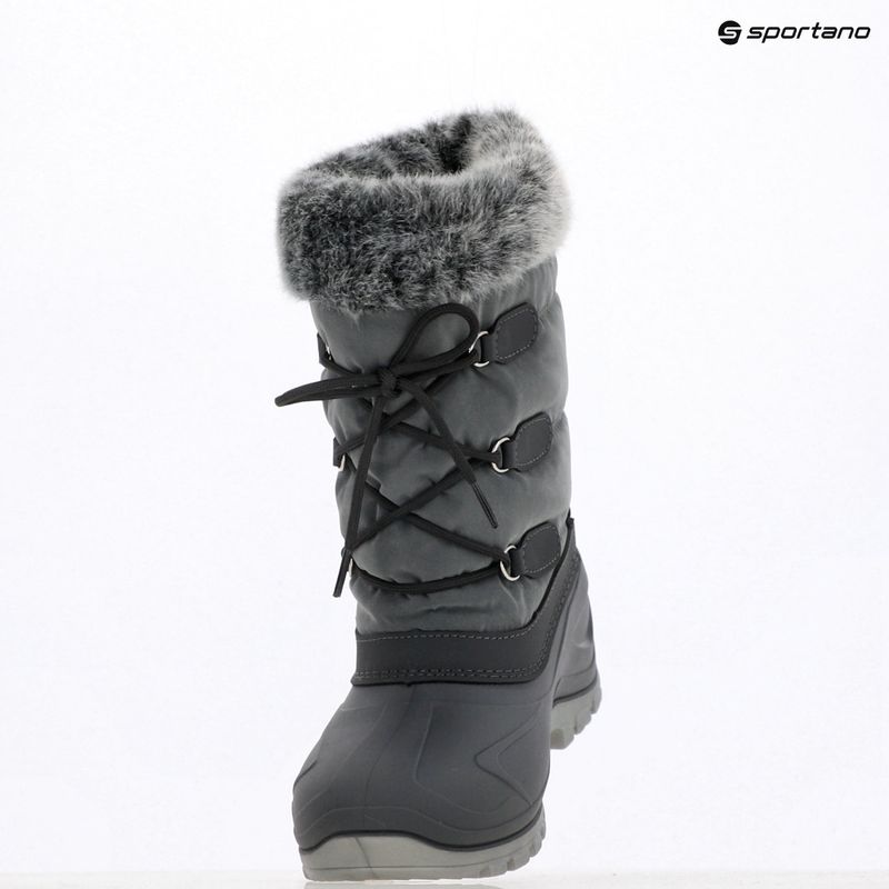 Черевики зимові жіночі CMP Nietos Low Snowboots Wp graffite 17