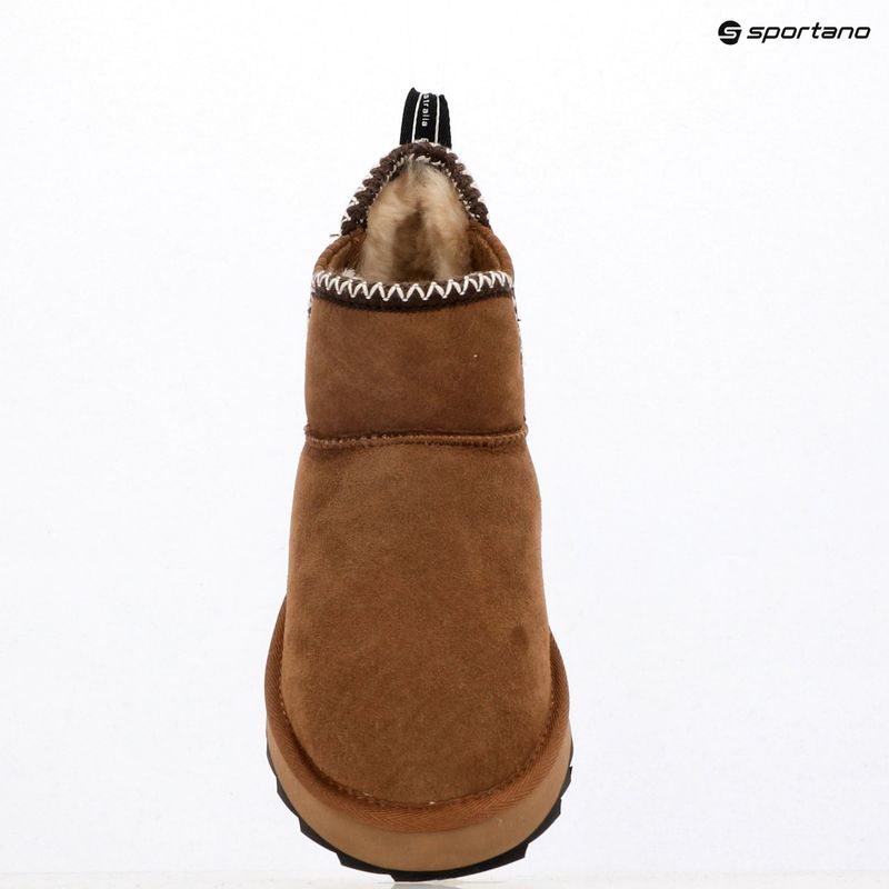 Черевики зимові жіночі EMU Australia Higgie chestnut 12