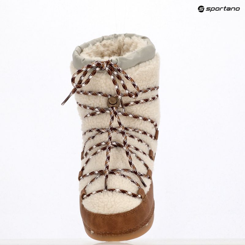 Жіночі зимові черевики Kimberfeel Erica cognac 9