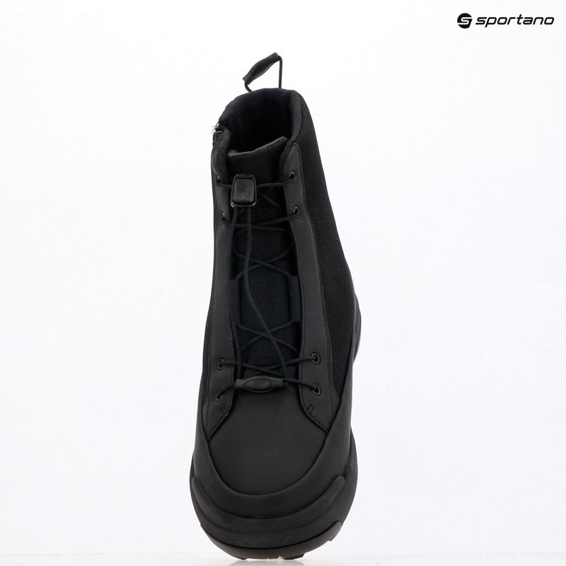 Черевики Descente D.Trace Lu Hi Agat black/gray 9