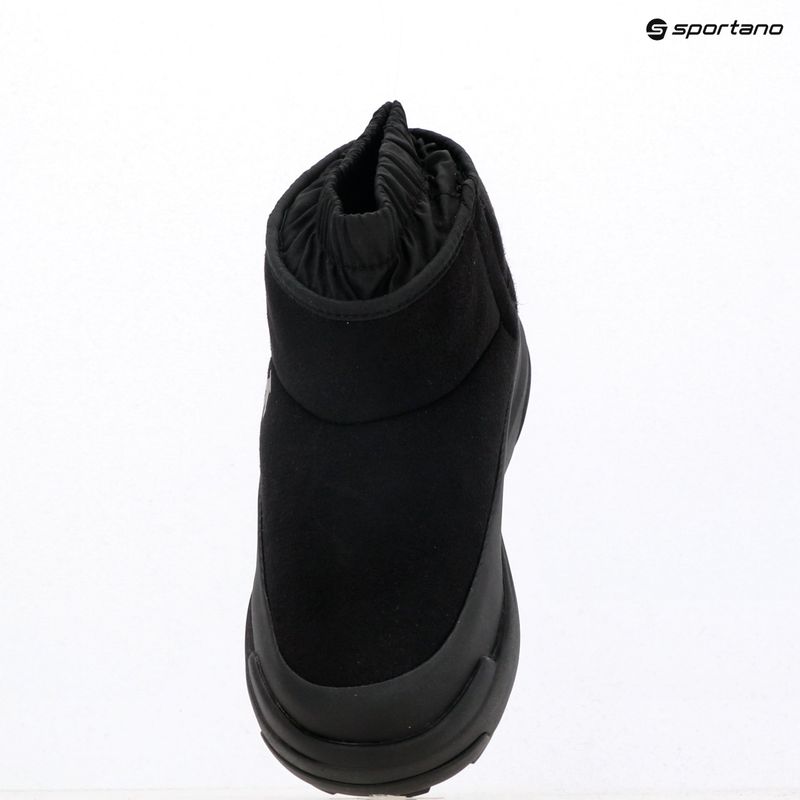 Черевикі зимові Descente D.Trace Unc Mid Agat black/gray 9