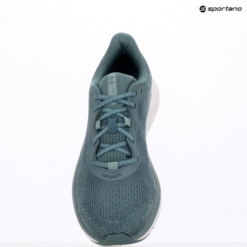Кросівки для бігу чоловічі Under Armour Hovr Turbulence 2 Jasper blue/serpentine/serpentine 15