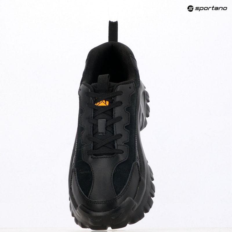 Черевики чоловічі CATerpillar Intruder Lite black/black 17