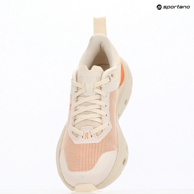 Кросівки для тренувань жіночі On Cloudpulse Next dew/tumeric 16