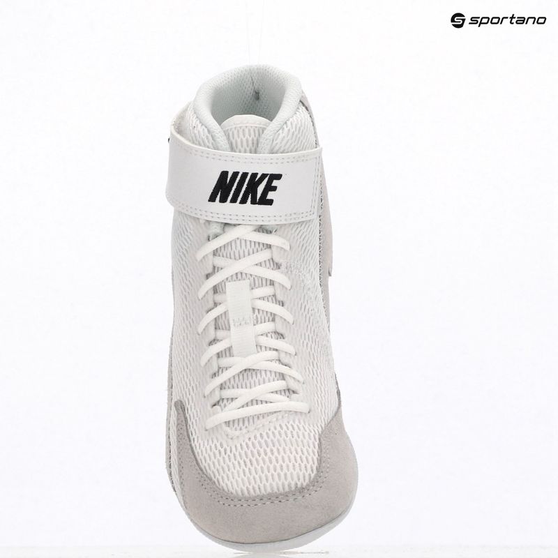 Борцівки дитячі Nike Speedsweep VIII GS white/black/white/photon dust 9