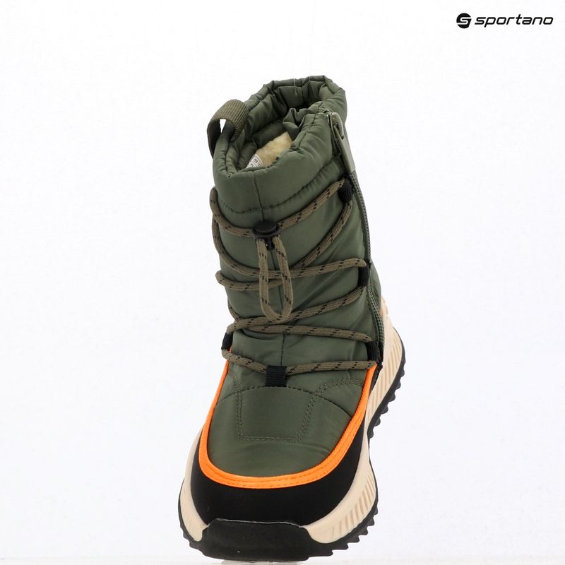 Черевикі зимові дитячі Kimberfeel Mikado kaki 9