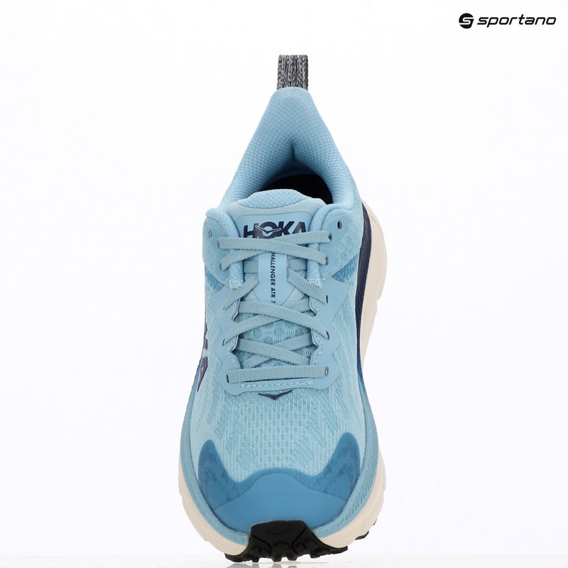 Кросівки для бігу жіночі HOKA Challenger 7 GTX 2024 reindrop/grout 18