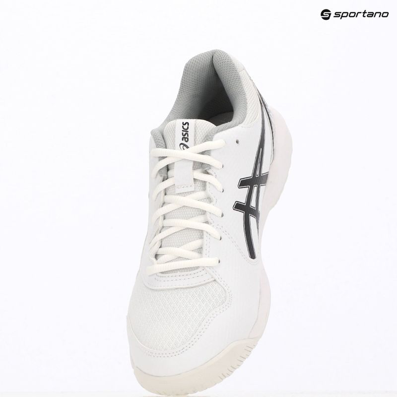 Кросівки тенісні чоловічі ASICS Gel-Dedicate 8 white/black 17
