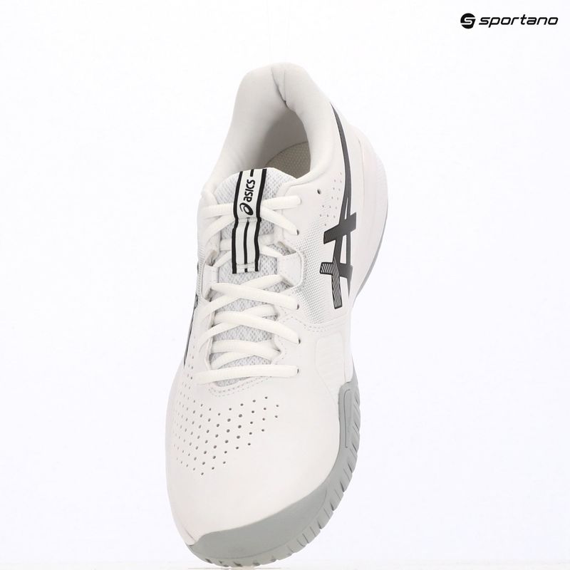 Кросівки тенісні чоловічі ASICS Gel-Challenger 15 white/gunmetal 17