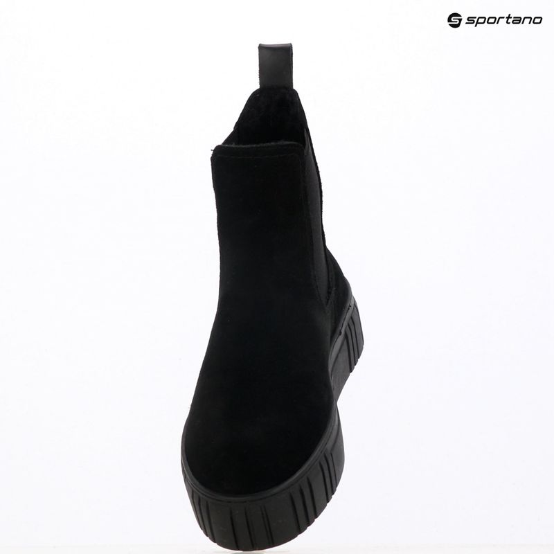 Черевики жіночі GANT Snowmont Su black 16