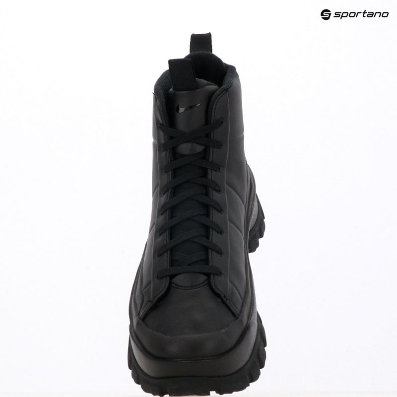 Кросівки жіночі Nike Blazer Roam Mid black/university red/racer blue/black 21