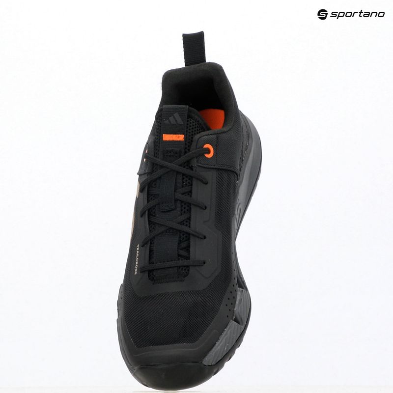 Кросівки велосипедні жіночі adidas FIVE TEN Trailcross LT core black/grey one/grey six 20
