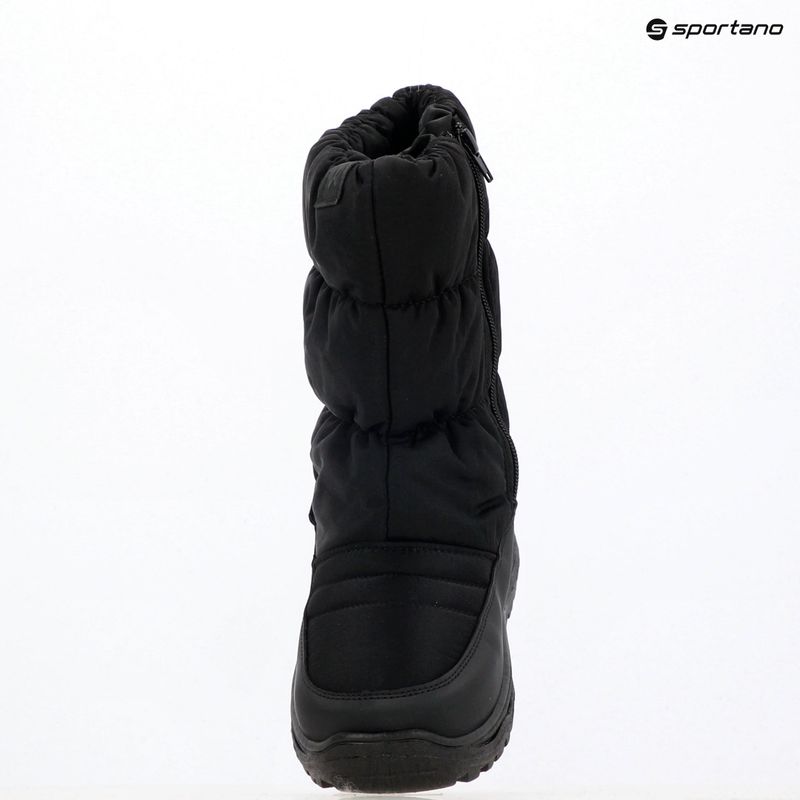 Черевикі зимові жіночі Kimberfeel Leila noir 9