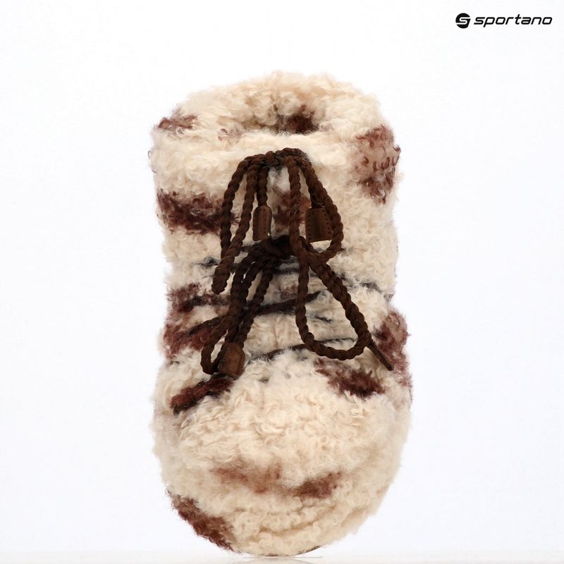 Черевики зимові жіночі Moon Boot Icon Low Curly cow 9