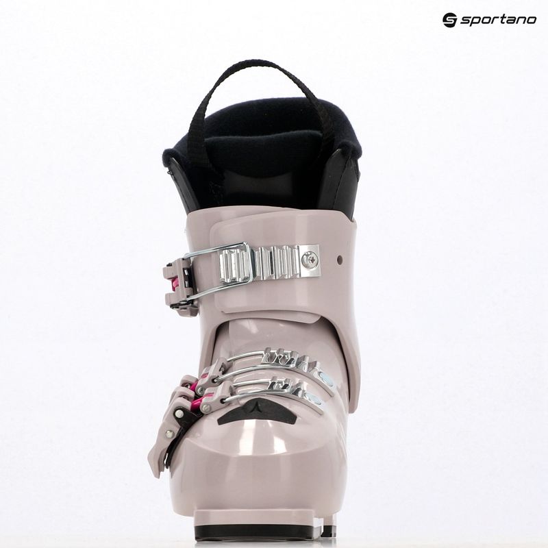 Черевики гірськолижні дитячі Atomic Hawx Kids 3 dust/pink 10