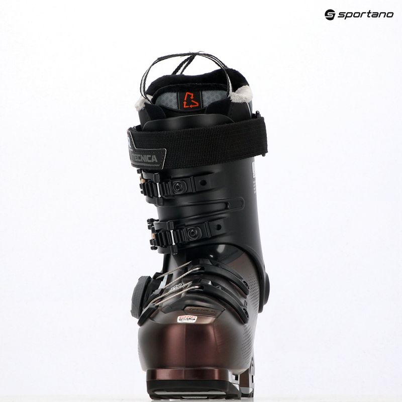 Черевики гірськолижні жіночі Tecnica Mach BOA 105 MV W GW violet iridescent 14