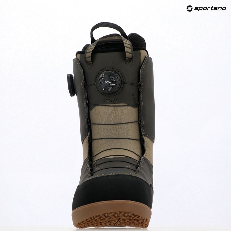 Черевики для сноуборду DEELUXE ID dark earth 10