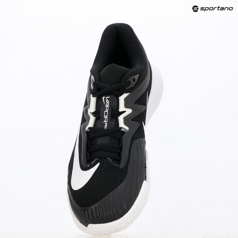 Кросівки тенісні жіночі Nike Vapor Pro 3 black/white 11