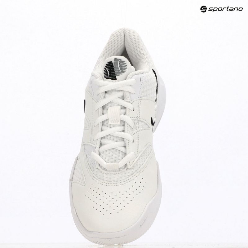 Кросівки жіночі Nike Court Lite 4 white/summit white/black 11