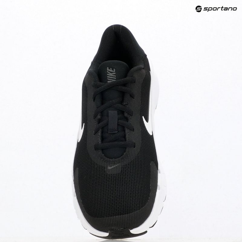 Кросівки для тренувань жіночі Nike Flex Train black/anthracite/white 11