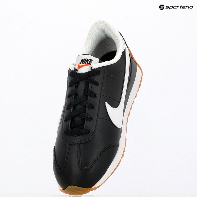 Кросівки жіночі Nike Pacific Leather black/cool grey/gum light brown/white 11