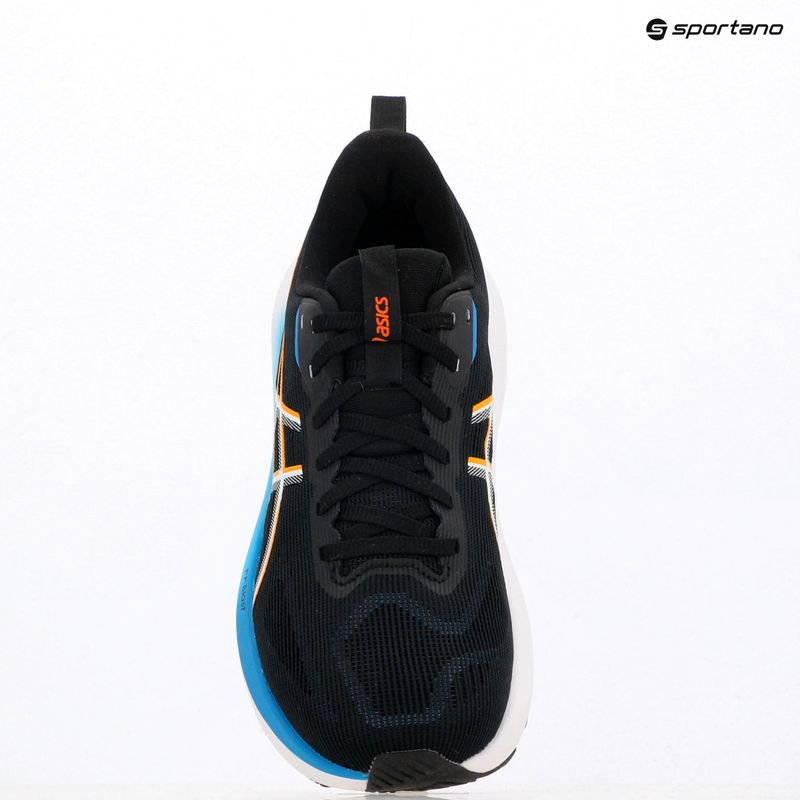 Кросівки для бігу чоловічі Asics GT-1000 14 black/yamabuki 11