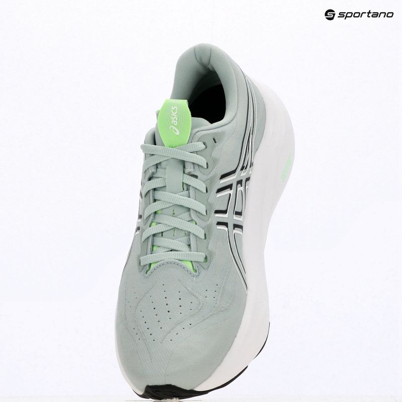 Кросівки для бігу чоловічі Asics GT-2000 14 cold moss/black 10