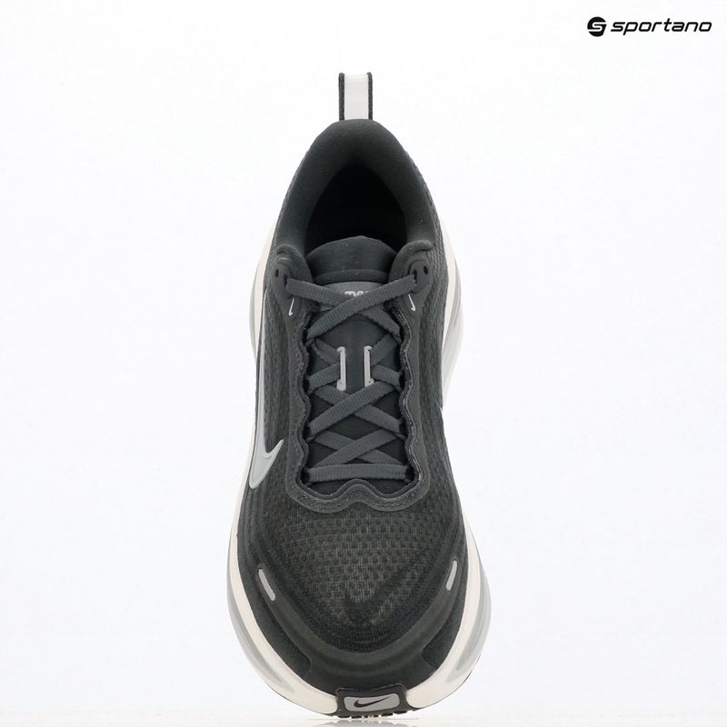 Кросівки для бігу чоловічі Nike Vomero Plus anthracite/summit white/wolf grey 12