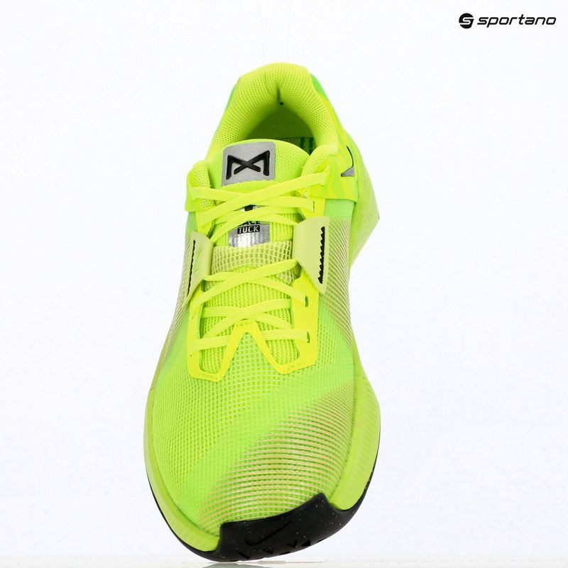 Кросівки для тренувань жіночі Nike Metcon 10 volt/light lemon twist/rage green/black 11