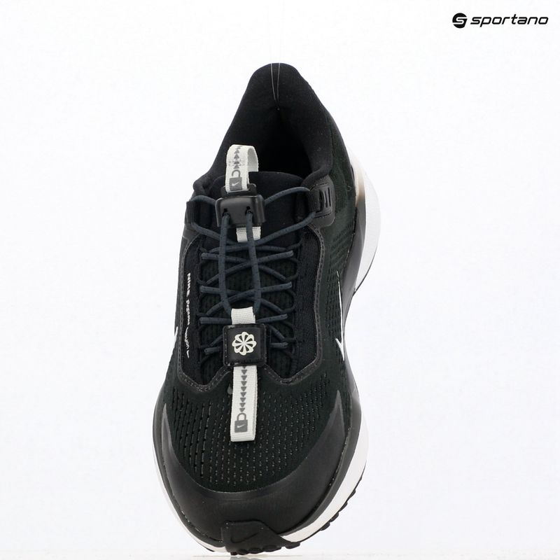 Кросівки для бігу жіночі Nike Pegasus EasyOn black/anthracite/photon dust/white 12