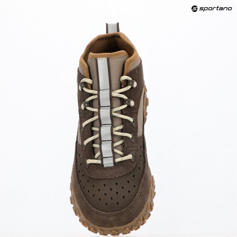 Кросівки чоловічі Timberland Greenstride Motion 6 Mid Lace Sneaker dark brown 10