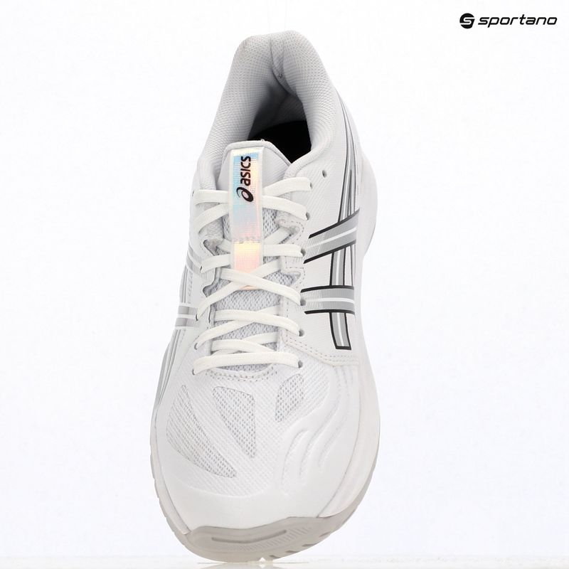 Кросівки чоловічі ASICS Powerbreak FF white/pure silver 9