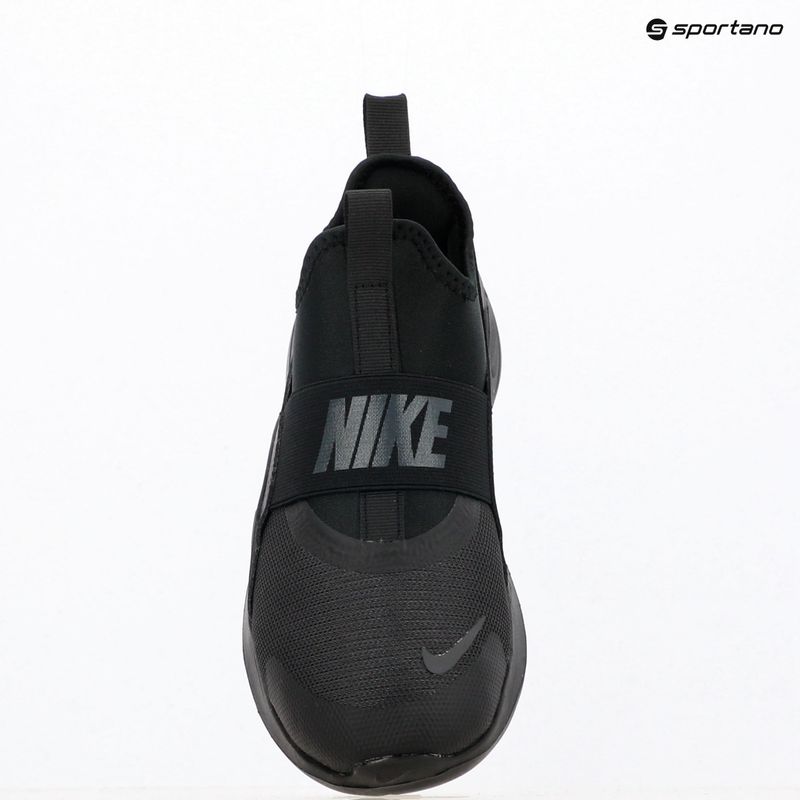 Взуття Nike Flex Runner 4 black/anthracite/black 12