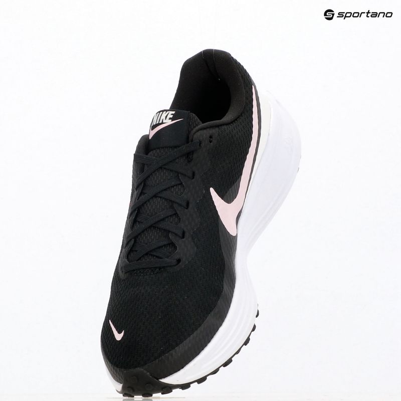 Кросівки для бігу жіночі Nike Revolution 8 black/white/anthracite/pink foam 11