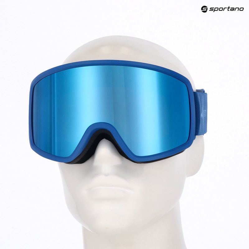 Окуляри гірськолижні Tripoint 113 Mount Roraima matt blue/brown/blue multi 8