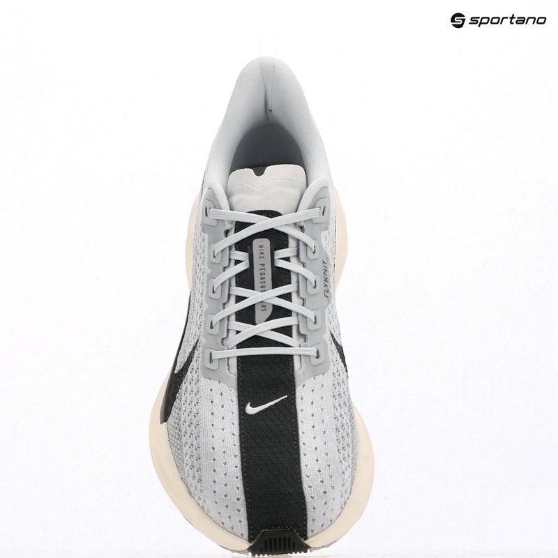 Кросівки для бігу чоловічі Nike Pegasus Plus pure platinum/wolf grey/sail/anthracite 12